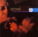 CD John Coltrane - "Live" at The Village Vanguard, Cd's en Dvd's, Cd's | Jazz en Blues, Verzenden