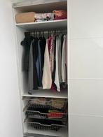 Ikea Ruime kledingkast met schuifdeuren, Huis en Inrichting, Kasten | Kledingkasten, Overige materialen, 200 cm of meer, 150 tot 200 cm