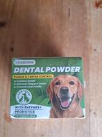 6 of per stuk Dental powder Hondentandpasta, Dieren en Toebehoren, Ophalen of Verzenden, Hond
