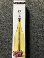 Nieuwe design wine chiller en aerator en drip free pourer, Ophalen of Verzenden, Nieuw, Overige typen