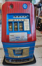Mills High Top Slotmachine, Verzamelen, Automaten | Gokkasten en Fruitautomaten, Ophalen, Gebruikt
