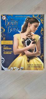 Originele boek Beauty and the beast, Ophalen of Verzenden, Assepoester of Belle, Nieuw, Overige typen