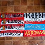 Feyenoord wedstrijdsjaals, Verzenden, Nieuw, Feyenoord, Vaantje of Sjaal