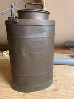 Oude koperen rugspuit, Antiek en Kunst, Ophalen, Koper