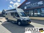 Knaus Boxstar 630 ME Freeway buscamper 150 pk FIAT lengtebed, Diesel, Particulier, Knaus, Tot en met 2