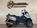 PIAGGIO MP3 HPE 500 sport autorijbewijs, Motoren, 493 cc, Bedrijf, Overig, 1 cilinder