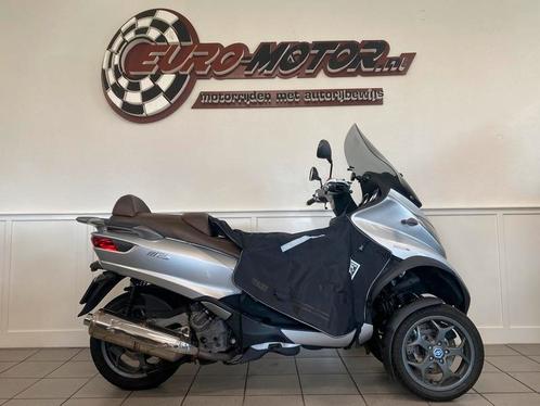 PIAGGIO MP3 HPE 500 sport autorijbewijs, Motoren, Motoren | Piaggio, Bedrijf, Overig, 12 t/m 35 kW, 1 cilinder