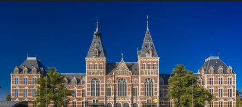 Tickets rijksmuseum, Tickets en Kaartjes, Musea, Twee personen, Ticket of Toegangskaart