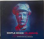 Simple Minds Celebrate - Greatest Hits Tour 2013, Cd's en Dvd's, Ophalen of Verzenden, Zo goed als nieuw, Alternative