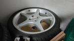 Zeldzame 17inch Mille Miglia MM11 wielen steek 4x100, Verzenden, Gebruikt, Opel