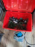 2 dozen vol met aquarium spullen, Ophalen of Verzenden, Zo goed als nieuw, Leeg aquarium