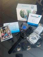 One2Track Connect Move - GPS Kinderhorloge, Sieraden, Tassen en Uiterlijk, Smartwatches, Afstand, Zwart, Nieuw, Ophalen of Verzenden