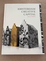 NIEUW Amsterdam Creative Capital - Marcel Wanders, Ophalen of Verzenden, Nieuw, Overige onderwerpen, Marcel Wanders
