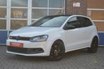Volkswagen Polo 1.4 TSI GTI | AUT - NAV - CLIMATE, Euro 5, Stof, 4 cilinders, Wit