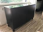 Besta TV-meubel / dressoir - IKEA, Huis en Inrichting, Ophalen, Strak, 100 tot 150 cm, Glas