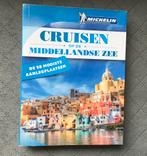 Cruisen op de Middellandse Zee, Boeken, Reisgidsen, Nieuw, Ophalen of Verzenden, Europa, Michelin