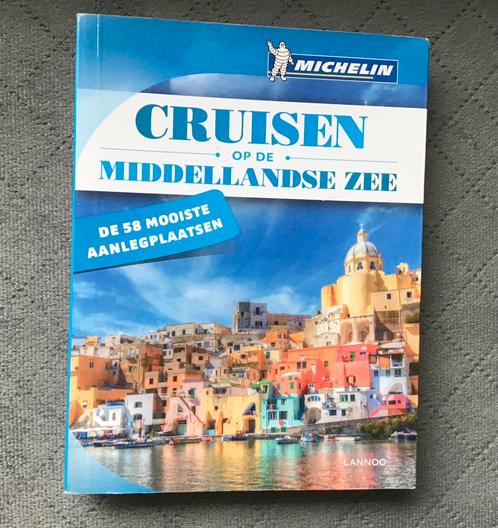 Cruisen op de Middellandse Zee, Boeken, Reisgidsen, Nieuw, Reisgids of -boek, Europa, Michelin, Ophalen of Verzenden