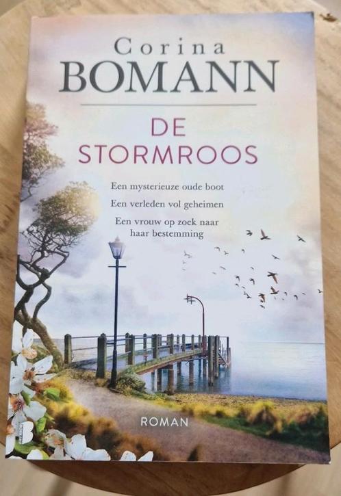 Corina Bomann - De stormroos, Boeken, Literatuur, Zo goed als nieuw, Nederland, Ophalen of Verzenden