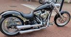 Dream Cycles Softail Chopper! Lang en laag!, 2 cilinders, Motorrijbewijs A, Bedrijf, Onbekend