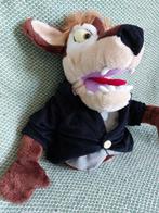 Efteling, handpop van de boze wolf, Ophalen, Zo goed als nieuw, Overige typen