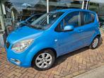 Opel Agila 1.2 Edition,zeer weinig km, Auto's, Opel, 86 pk, Gebruikt, 4 cilinders, Blauw