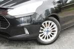 Ford B-Max 1.0 EcoBoost Titanium|Camera|Navi|Boekjes, Euro 5, Gebruikt, 750 kg, Zwart