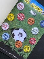 The champions activityboek   Geinige moppen, woordspellen, r, Ophalen of Verzenden, Nieuw, Moppen