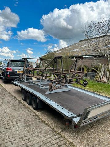 Race/Rally onderstel ideale 4x4 basis beschikbaar voor biedingen