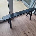 Chinees bankje krukje, Ophalen