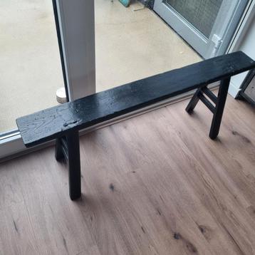 Chinees bankje krukje beschikbaar voor biedingen