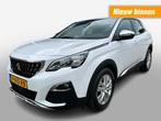 Peugeot 3008 1.2 PURETECH ACTIVE, Auto's, Gebruikt, Euro 6, 1199 cc, Wit