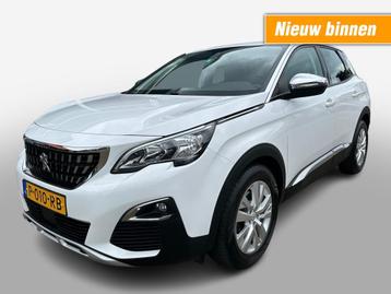 Peugeot 3008 1.2 PURETECH ACTIVE beschikbaar voor biedingen