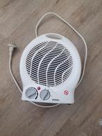 Blokker Ventilatorkachel - Compact en Handig, Huis en Inrichting, Kachels, Kolomkachel, Gebruikt, Elektrisch, Ophalen of Verzenden