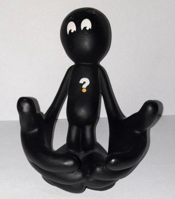 Enigman Chamaco telefoonhouder uit 2007 ca. 11,5cm hoog beschikbaar voor biedingen