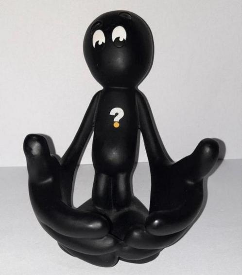 Enigman Chamaco telefoonhouder uit 2007 ca. 11,5cm hoog, Verzamelen, Poppetjes en Figuurtjes, Gebruikt, Ophalen of Verzenden
