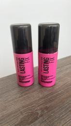 1,5 flacon Maybelline lasting fix, Nieuw, Ophalen of Verzenden