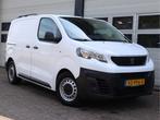 Peugeot Expert 1.6 BlueHDI 96pk Euro 6 - Airco - Cruise, Wit, Bedrijf, Lease, Parkeersensor