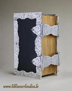 Antieke BIJBEL BIBLIA Statenbijbel (1852) Zilver SCHOONHOVEN, Antiek en Kunst, Ophalen of Verzenden, Statenbijbel Bijbel