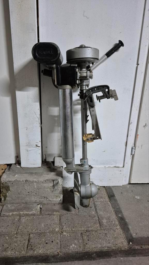 Seagull Vintage Buitenboordmotor - Klassieker!, Watersport en Boten, Bootonderdelen, Ophalen