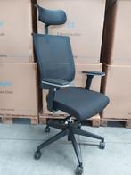 Ergonomische Bureaustoel Alpha PG8, Ophalen, Zwart, Nieuw, Bureaustoel