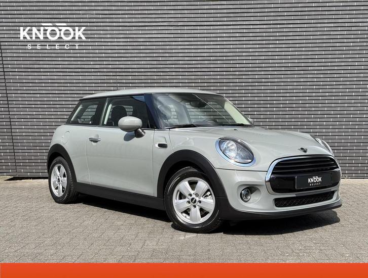 MINI Hatchback Cooper 3 deurs / Airconditioning / Elektrisch, Auto's, Mini, Bedrijf, Te koop, Cooper, ABS, Airbags, Airconditioning