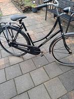 Mooi opoe fiets 28inch voor 100.00 nieuwe spullen er op, Ophalen of Verzenden, Zo goed als nieuw