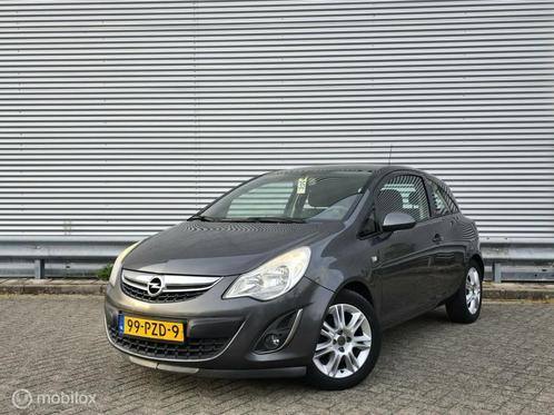 Opel Corsa 1.2-16V Cosmo |AUT | Airco | NAP, Auto's, Opel, Bedrijf, Te koop, Corsa, ABS, Airbags, Airconditioning, Alarm, Bochtverlichting
