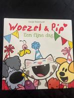 Woezel & Pip - Een fijne dag, Ophalen of Verzenden, Gelezen, 1 tot 2 jaar