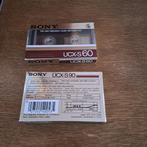 Sony UCX-S90, 2 t/m 25 bandjes, Overige genres, Ophalen of Verzenden, Origineel