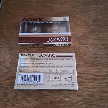 Sony UCX-S90 beschikbaar voor biedingen