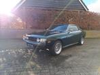 Toyota Celica 1.6 ST 1975 Groen, Auto's, 4 cilinders, Leder en Stof, Origineel Nederlands, Bruin