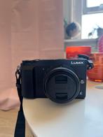 Lumix Panasonic DMC-GX80, Ophalen, Compact, Zo goed als nieuw, Overige Merken