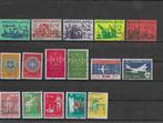 Nederland - jaargang 1959 gestempeld, compleet., Postzegels en Munten, Postzegels | Nederland, Na 1940, Verzenden, Gestempeld