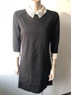 TED BAKER JURK ZWART WIT CLASSY maat 3 = 38 40, Kleding | Dames, Jurken, Maat 38/40 (M), Wit, Ophalen of Verzenden, Zo goed als nieuw